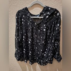 Star top - celestial ModCloth 1X